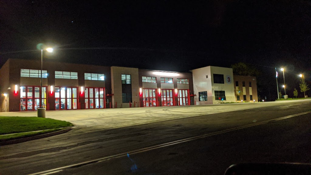 Bloomington Fire Department - Station #3 | 2301 E 86th St, Bloomington, MN 55425, USA | Phone: (952) 563-4801