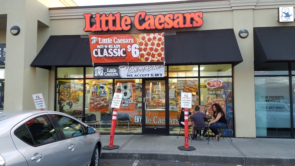 Little Caesars Pizza | 1888 E Baseline St, Cornelius, OR 97113, USA | Phone: (503) 359-5300