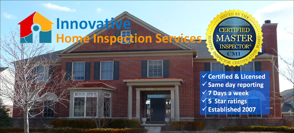 Innovative Home Inspection, LLC | 47922 Royal Pointe Dr, Canton, MI 48187, USA | Phone: (734) 664-5853