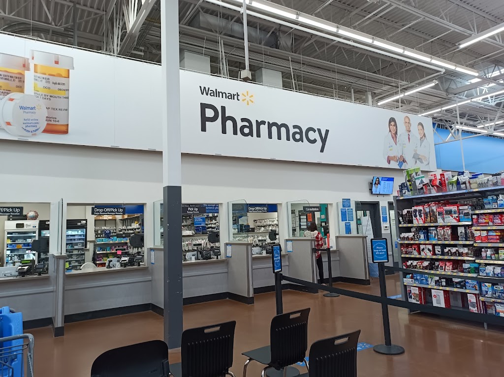 Walmart Pharmacy | 1725 W Hunt Hwy, San Tan Valley, AZ 85143, USA | Phone: (480) 677-2540