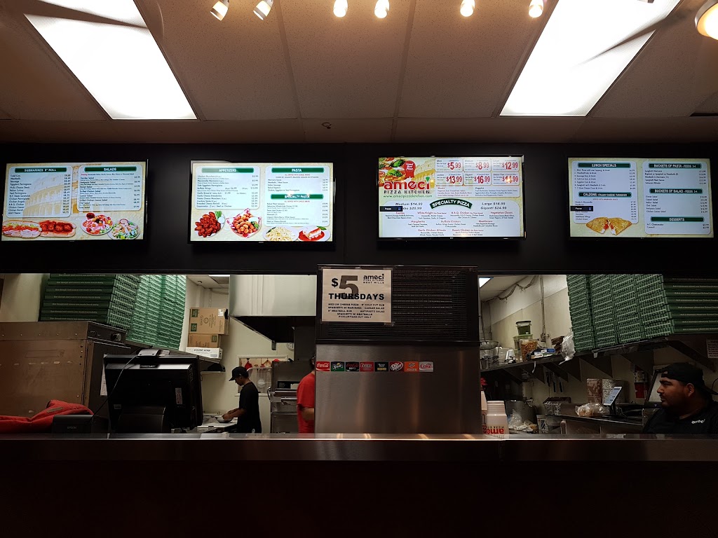 Ameci Pizza & Pasta | 23709 Vanowen St #3030, West Hills, CA 91307, USA | Phone: (818) 710-9424