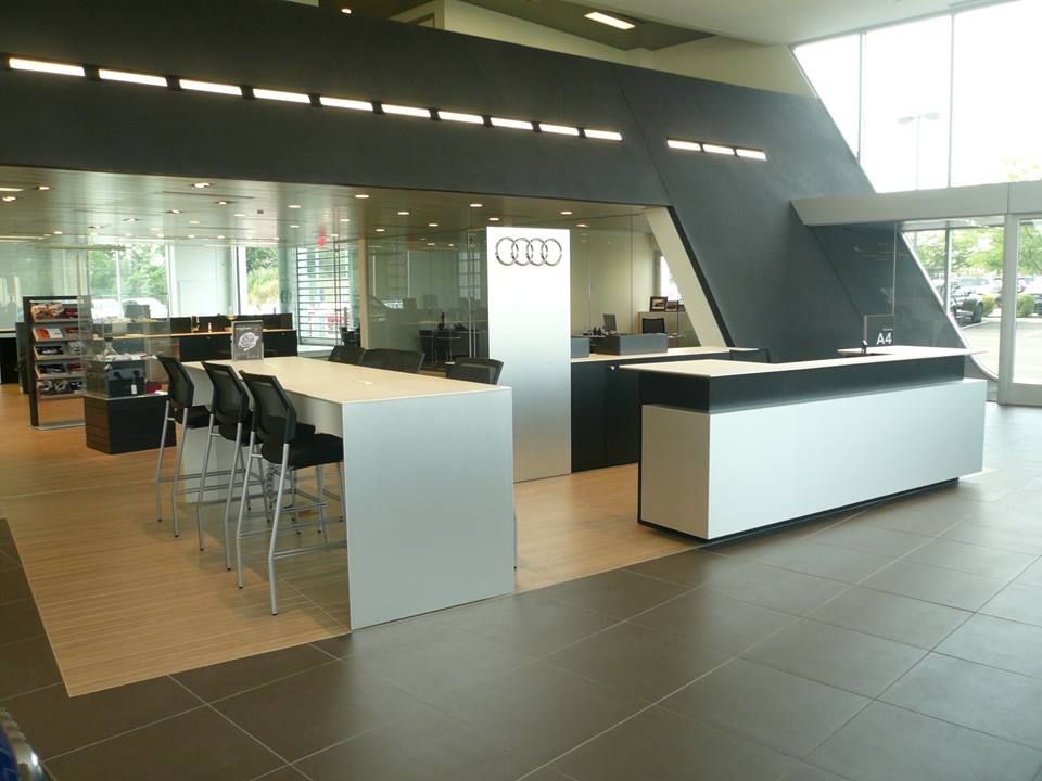 Audi Cuyahoga Falls | 4191 State Rd, Cuyahoga Falls, OH 44223, USA | Phone: (330) 929-1861