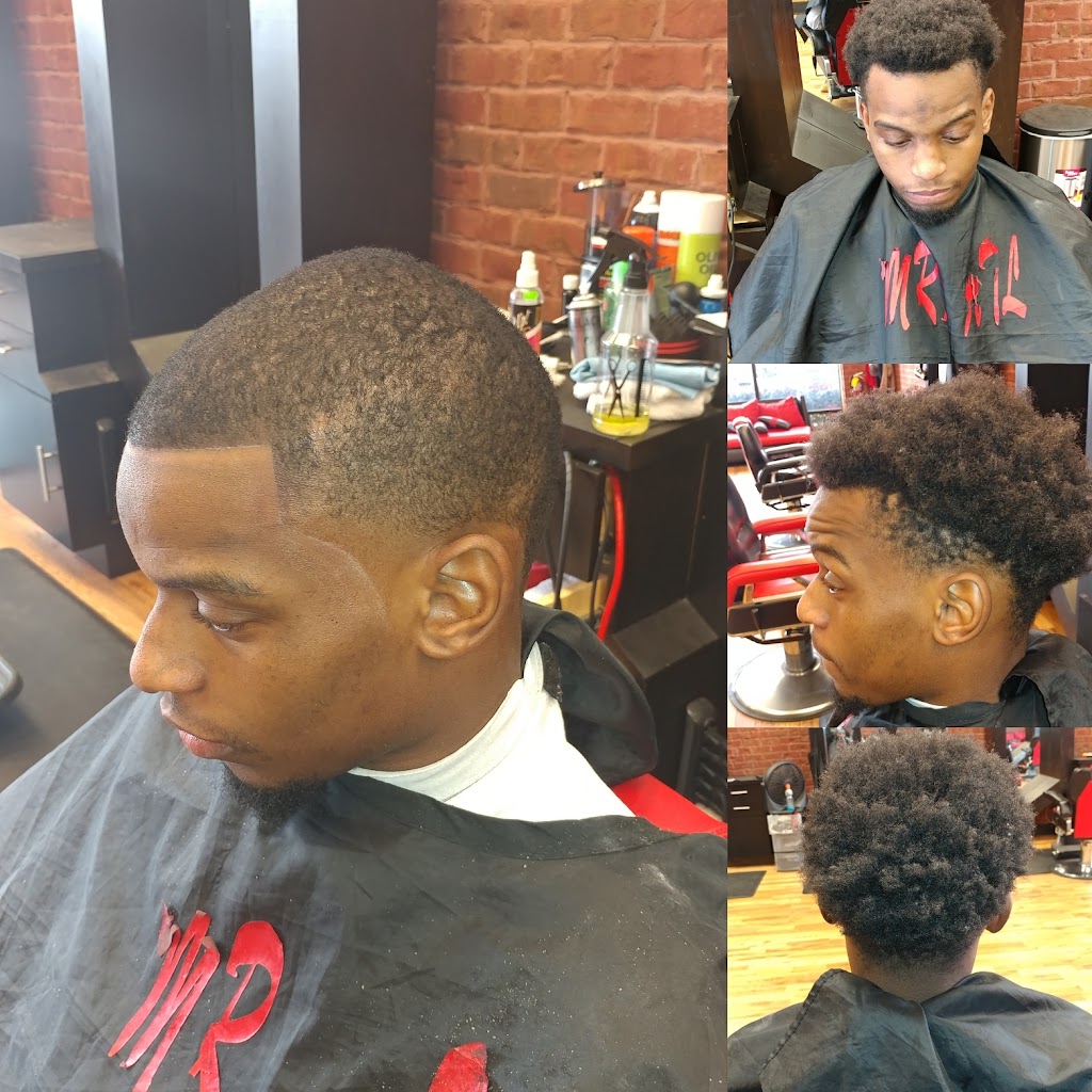 Man Cave Barbershop ATL LLC | 3056 Anvilblock Rd #113, Ellenwood, GA 30294, USA | Phone: (678) 732-9620