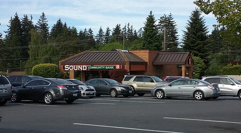 Sound Community Bank | 22807 44th Ave W, Mountlake Terrace, WA 98043, USA | Phone: (425) 775-3100