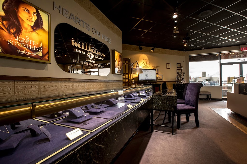 Milkins Jewelers | 1277 N Telegraph Rd, Monroe, MI 48162, USA | Phone: (734) 242-1023