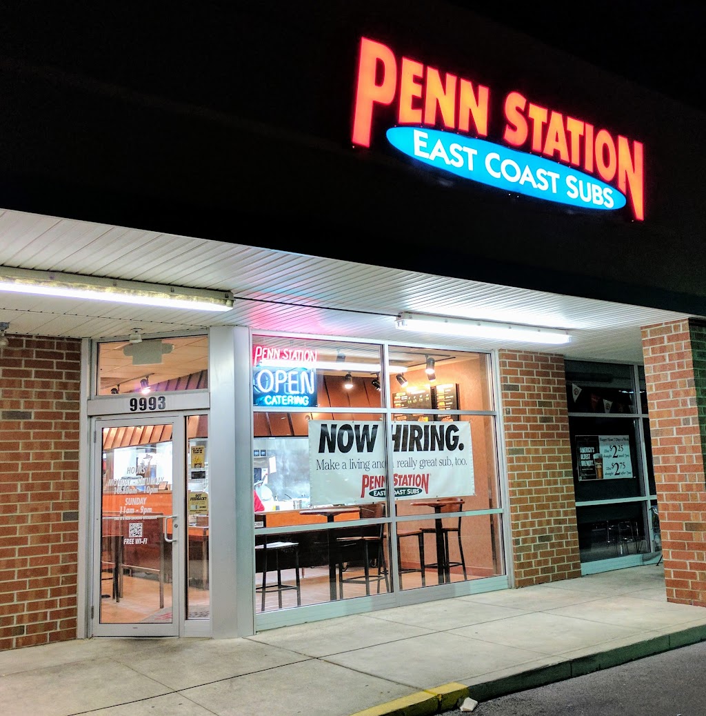 Penn Station East Coast Subs | 9993 Sawmill Pkwy, Powell, OH 43065, USA | Phone: (614) 659-7113