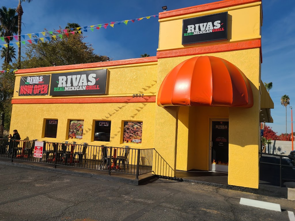 Rivas Mexican Grill 16 | 9007 Folsom Blvd, Sacramento, CA 95826, USA | Phone: (916) 362-3289