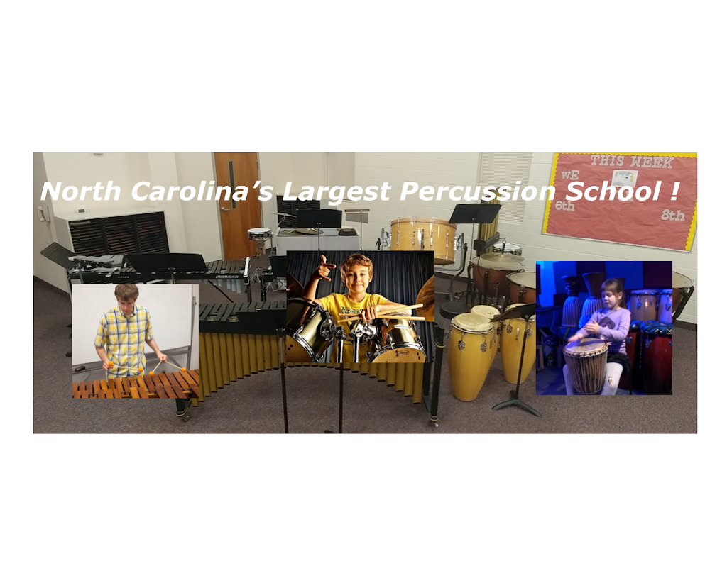 The North Carolina School of Percussion | 1917 N Centennial St, High Point, NC 27262, USA | Phone: (336) 918-3634