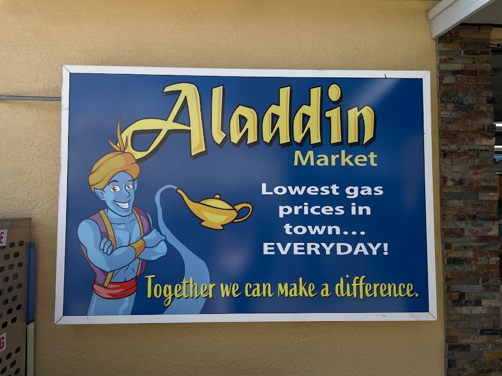 Aladdin Market | 825 Florida Ave S, Lakeland, FL 33801, USA | Phone: (863) 937-5760