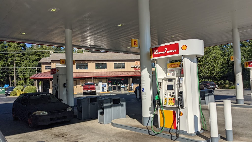 ATM (Gliding Eagle Shell Station) | 8000 NE Little Boston Rd, Kingston, WA 98346, USA | Phone: (360) 297-7432