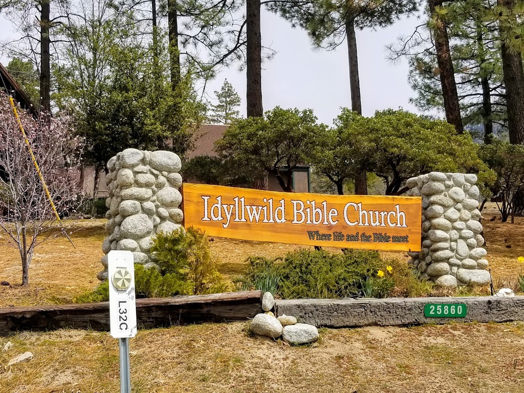 Idyllwild Bible Church | 54400 Pine Crest Ave, Idyllwild-Pine Cove, CA 92549, USA | Phone: (951) 659-4775