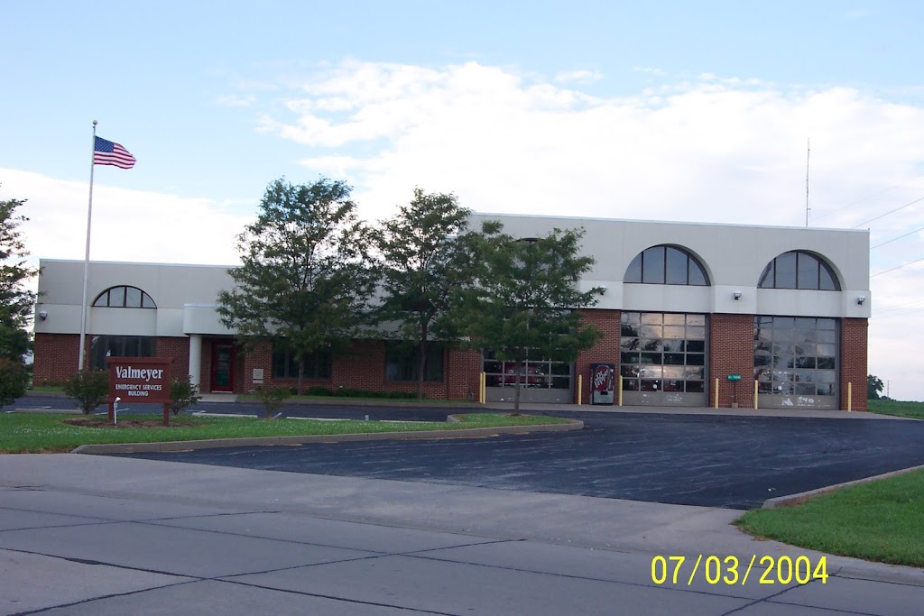 Valmeyer Fire Department | 626 S Meyer Ave, Valmeyer, IL 62295, USA | Phone: (618) 935-2221