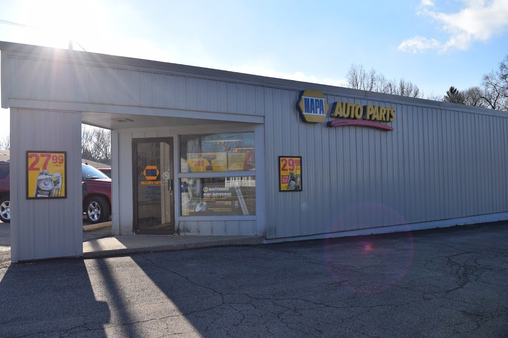 NAPA Auto Parts - Orlo Auto Parts | 606 Medina St, Lodi, OH 44254, USA | Phone: (330) 948-6433