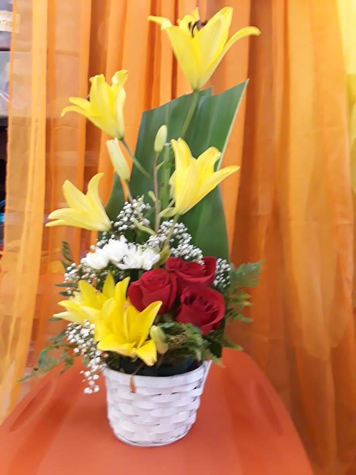 Rositas Flowers | 2025 N Long Beach Blvd suite c, Compton, CA 90221, USA | Phone: (310) 632-5268