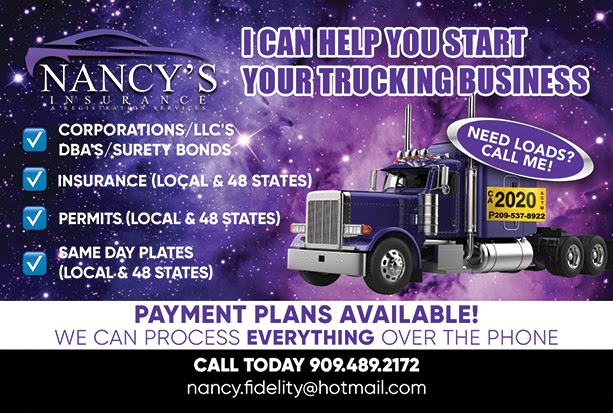 Nancys Insurance & Registration Services | 5461 Holt Blvd Suite A, Montclair, CA 91763, USA | Phone: (909) 308-4300