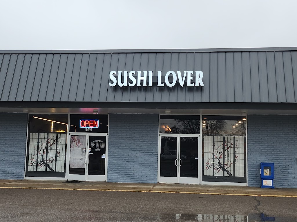 Sushi Lover | 5903 Dixie Hwy, City of the Village of Clarkston, MI 48346, USA | Phone: (248) 623-2555