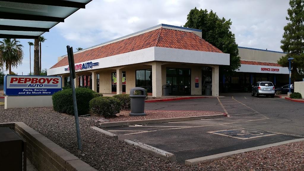 Pep Boys | 2524 N Scottsdale Rd, Scottsdale, AZ 85257, USA | Phone: (480) 945-9958