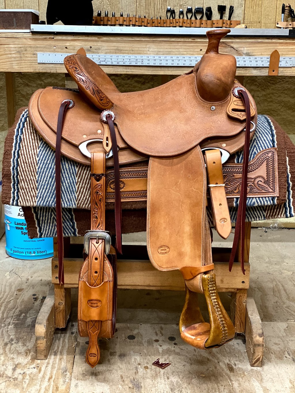 Branco Custom Saddlery | 1875 Grosenbacher Rd, San Antonio, TX 78245 | Phone: (210) 249-1403