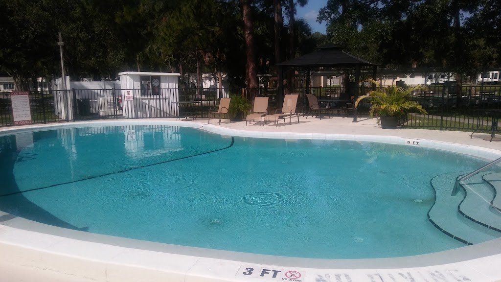 Oak Springs RV Resort | 10521 Scenic Dr #2199, Port Richey, FL 34668, USA | Phone: (727) 863-5888