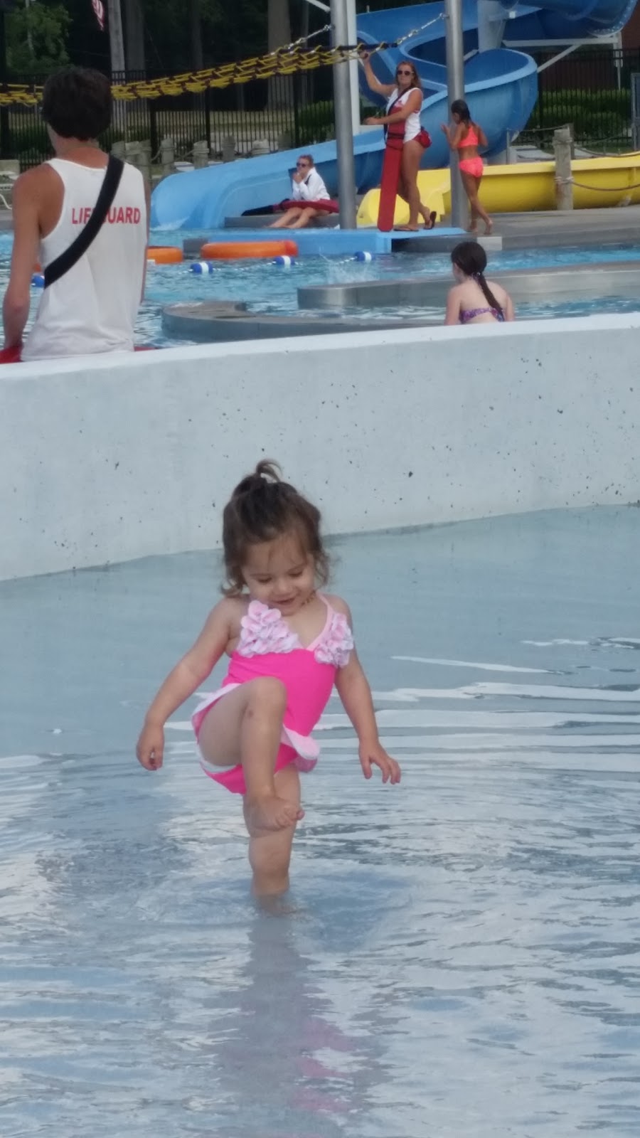 Ellen Trivanovich Aquatic Center | 32850 Electric Blvd, Avon Lake, OH 44012, USA | Phone: (440) 933-6247