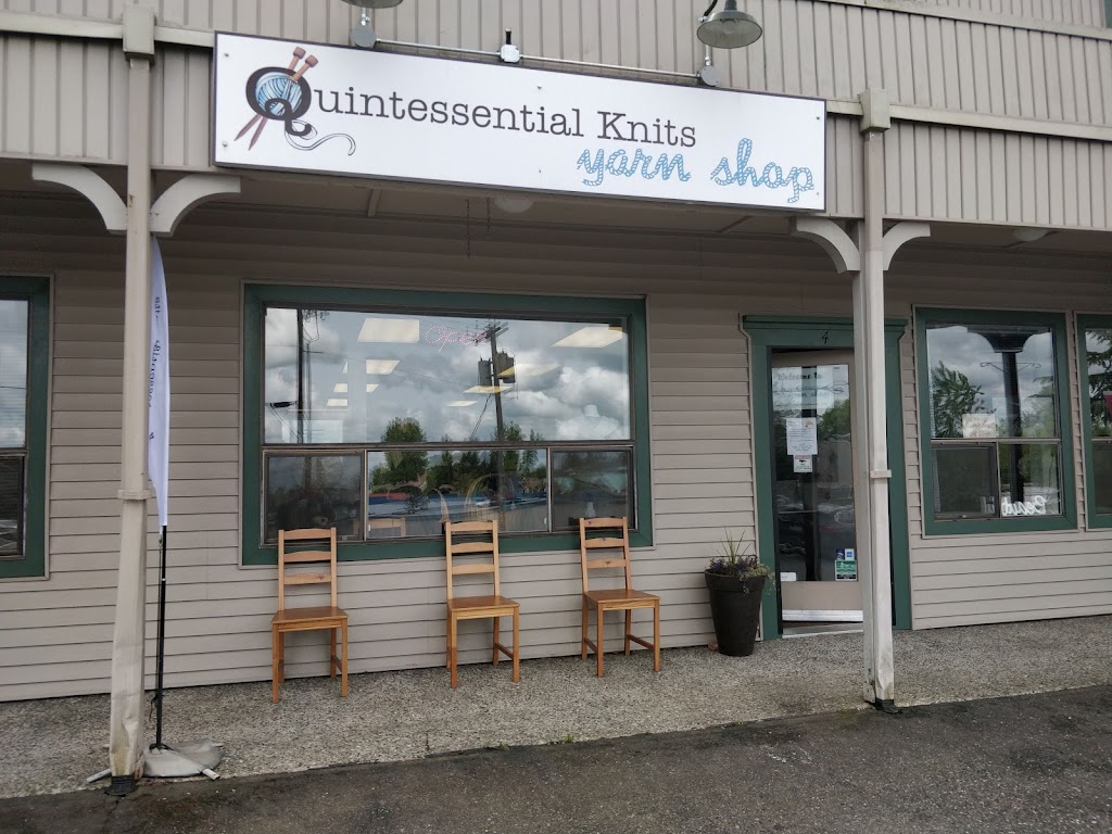 Quintessential Knits | 26331 NE Valley St, Duvall, WA 98019, USA | Phone: (425) 890-6756