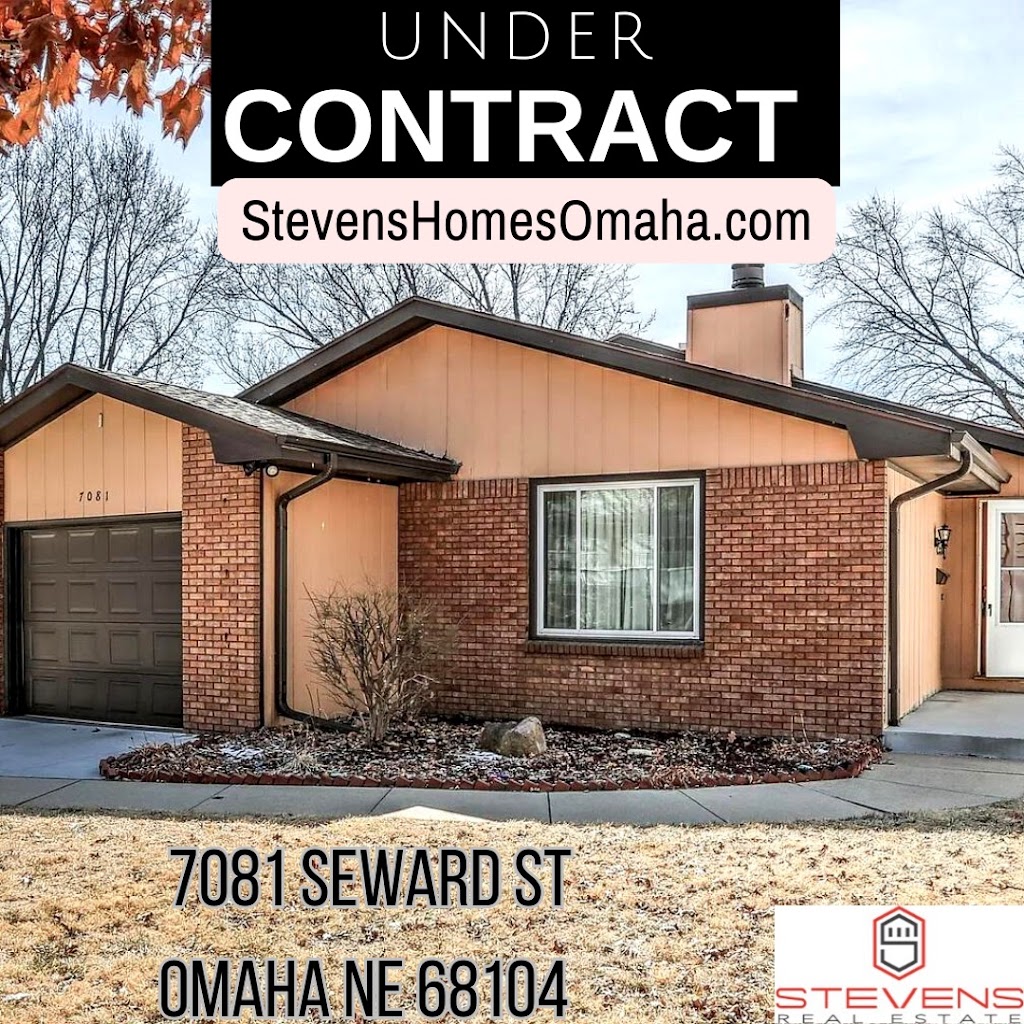 Stevens Real Estate Omaha | 8022 159th Ave, Bennington, NE 68007, USA | Phone: (402) 968-1185