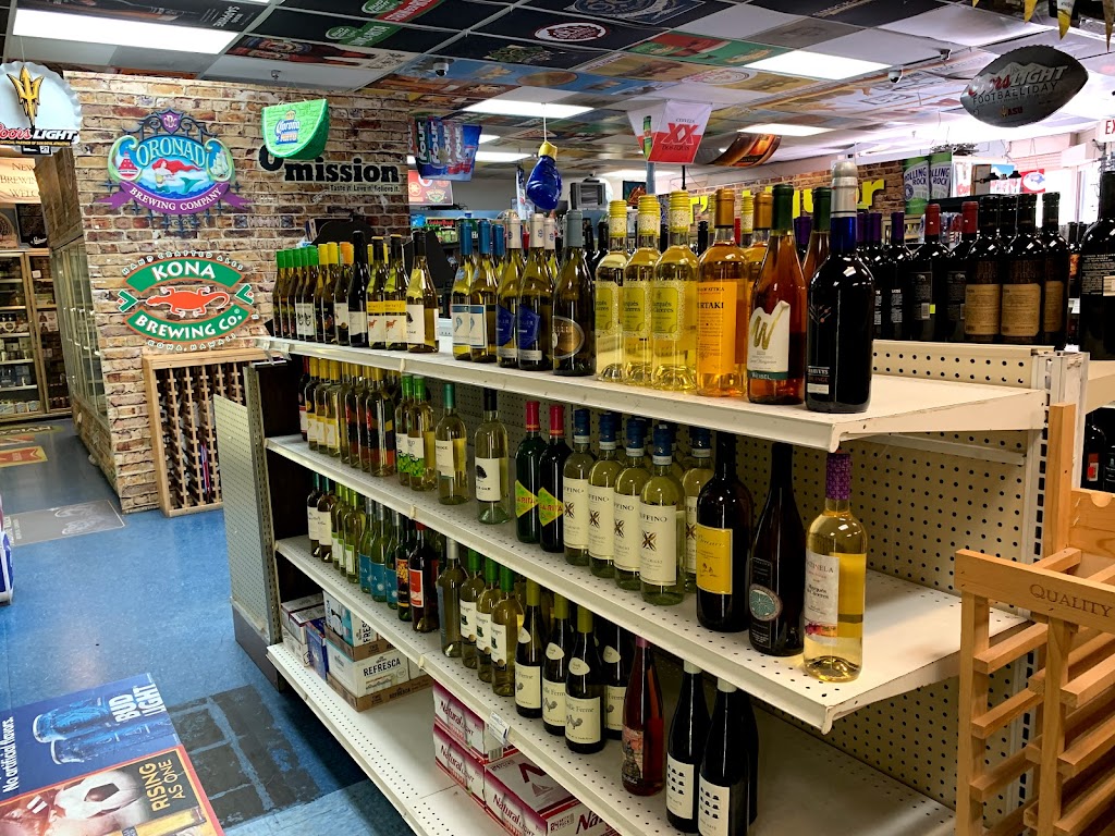 Ts Liquor & Convenience | 1301 E University Dr, Tempe, AZ 85281, USA | Phone: (480) 774-2569