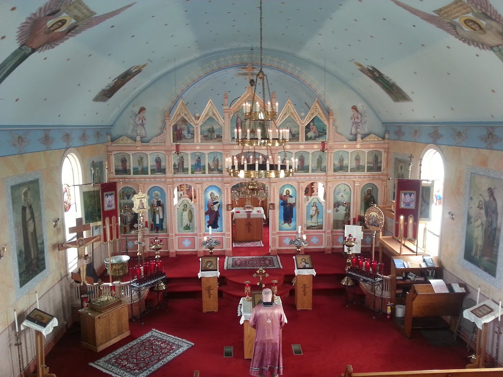 The Holy Dormition of the Theotokos Orthodox Parish | 304 N 4th St, Benld, IL 62009, USA | Phone: (217) 461-1782