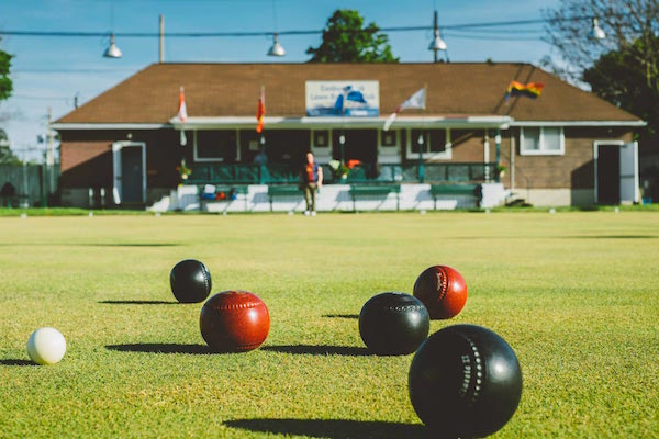 Cosburn Park Lawn Bowling Club | 525 Cosburn Ave., East York, ON M4J 4Y7, Canada | Phone: (416) 421-4171