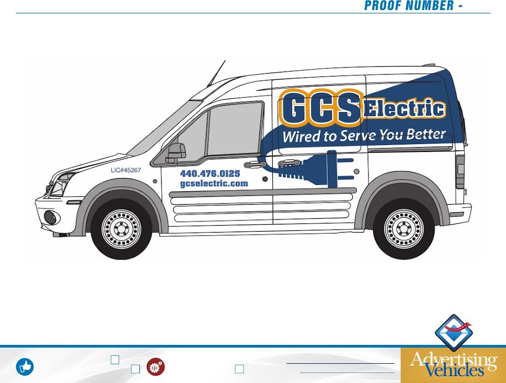 GCS Electric | 5218 Colorado Ave, Sheffield, OH 44054, USA | Phone: (866) 484-0914