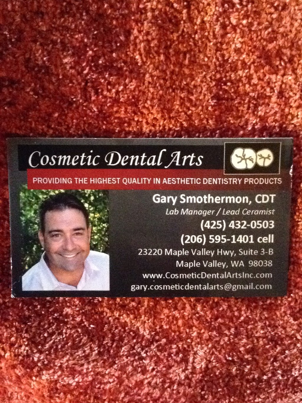 Cosmetic Dental Arts | 23220 Maple Valley Black Diamond Rd SE #3b, Maple Valley, WA 98038, USA | Phone: (425) 432-0503