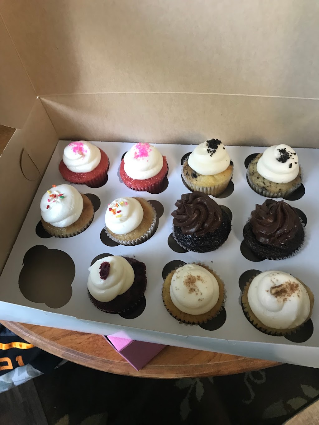 Sweet Megs Bakery | 1577 New Garden Rd, Greensboro, NC 27410, USA | Phone: (336) 299-0642