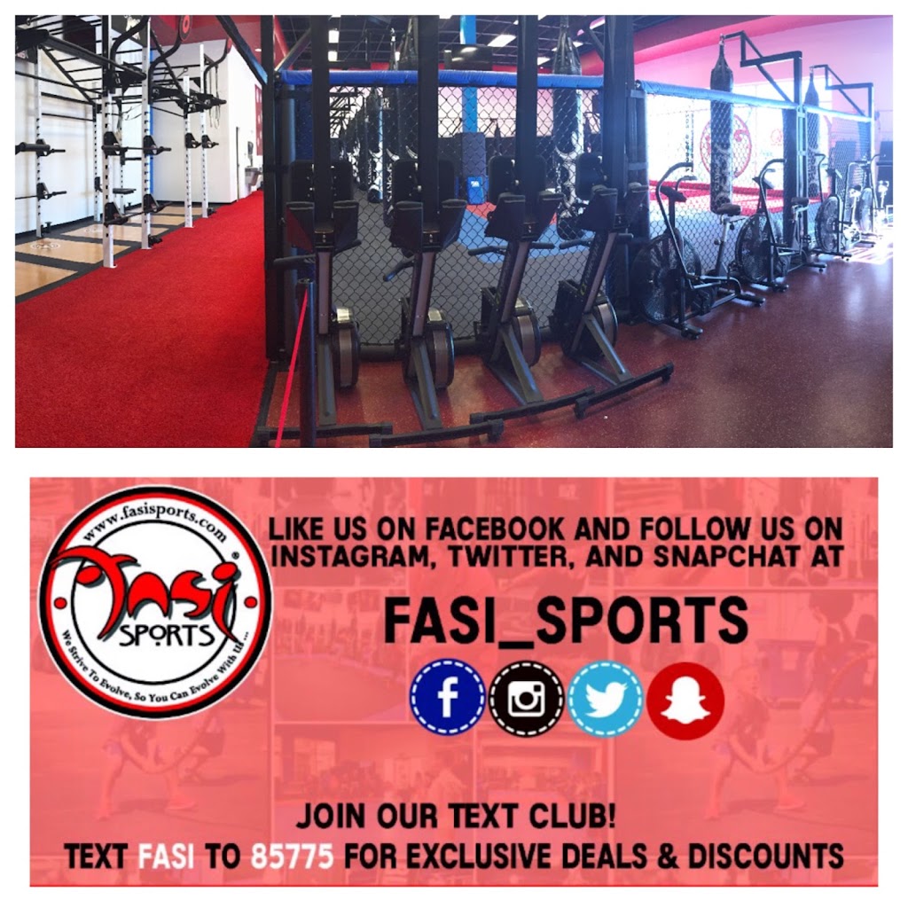 FASI SPORTS - Las Vegas | 1725 N Rainbow Blvd Suite 105, Las Vegas, NV 89108, USA | Phone: (702) 496-0377