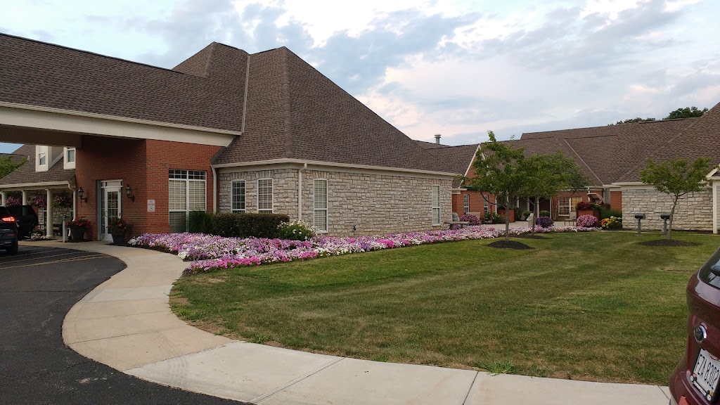 Memorial Gables Nursing Home & Rehabilitation | 390 Gables Dr, Marysville, OH 43040, USA | Phone: (937) 642-3893