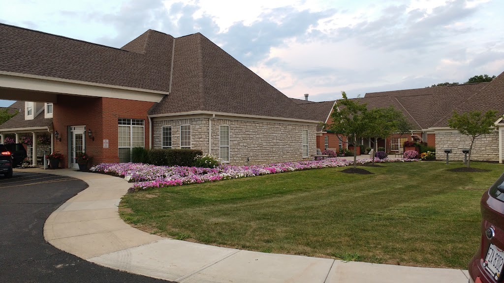 Memorial Gables Nursing Home & Rehabilitation | 390 Gables Dr, Marysville, OH 43040 | Phone: (937) 642-3893