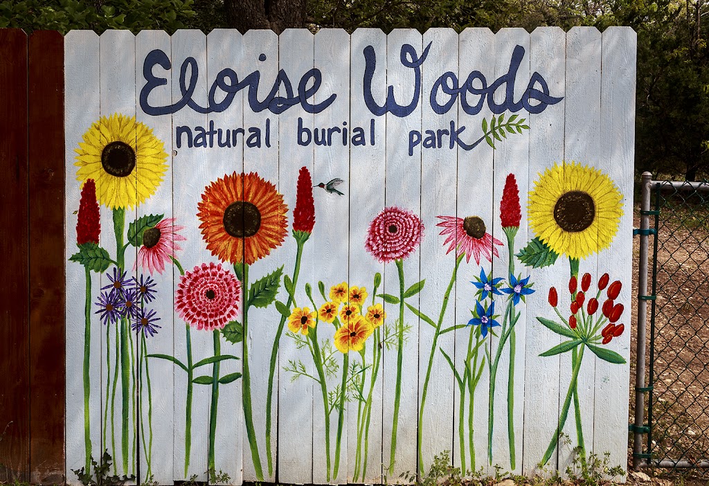 Eloise Woods Natural Burial Park | 115 Northside Ln, Cedar Creek, TX 78612, USA | Phone: (512) 796-5240