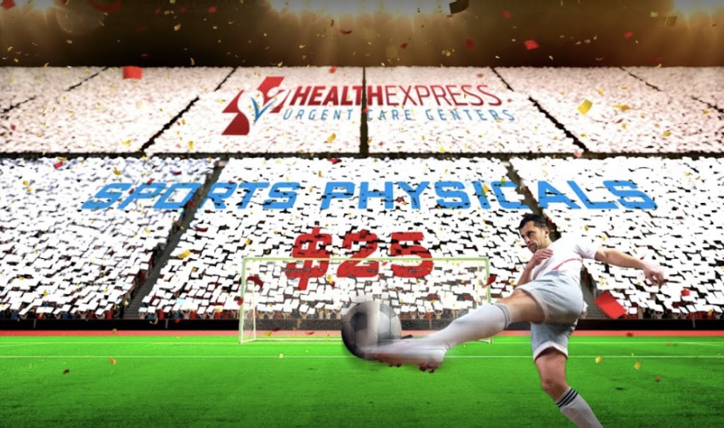 Health Express Urgent Care | 34160 Center Ridge Rd, North Ridgeville, OH 44039, USA | Phone: (440) 363-6788