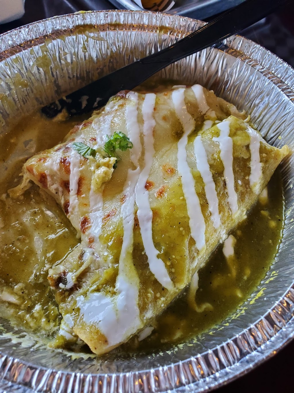 Panchos Kitchen | 5201 W Charleston Blvd, Las Vegas, NV 89146, USA | Phone: (702) 370-0987