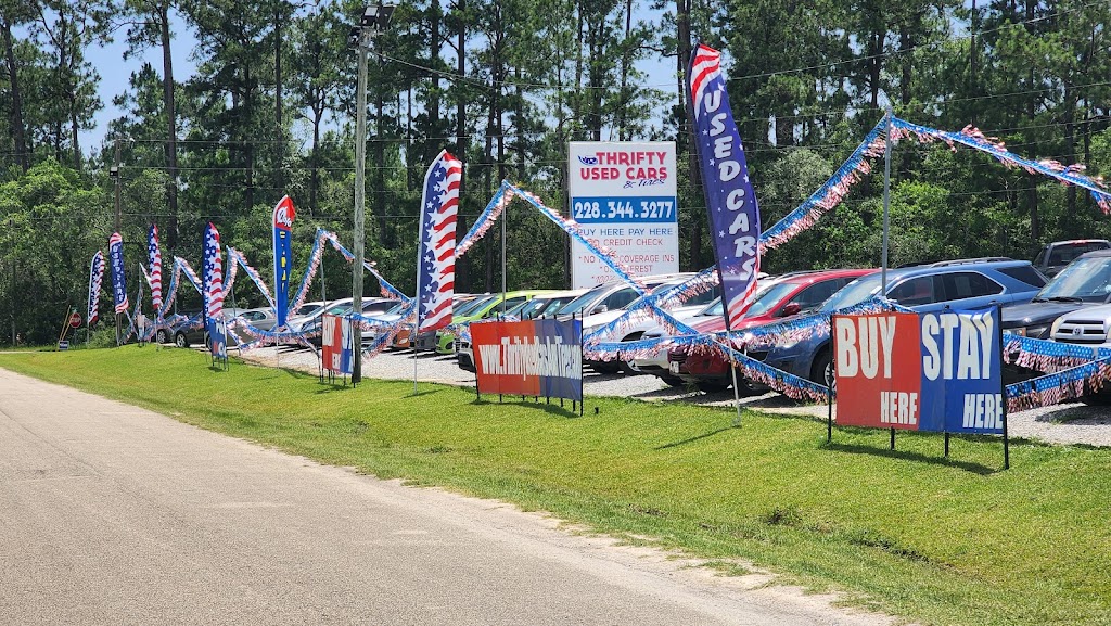 Thrifty Used Cars & Tires | 5061 Whitney St, Bay St Louis, MS 39520, USA | Phone: (228) 344-3277