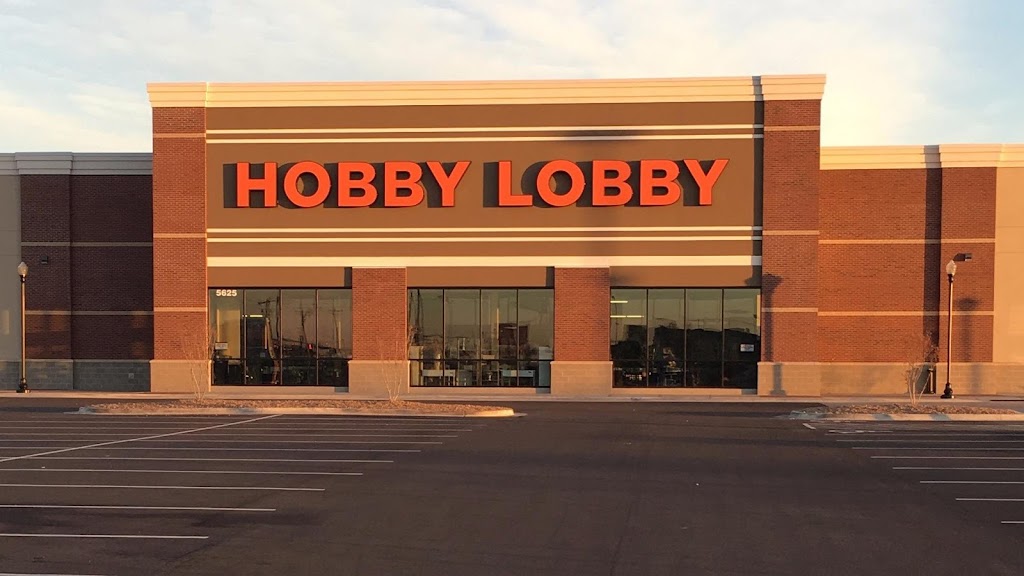 Hobby Lobby | 5625 SE 15th St, Midwest City, OK 73110, USA | Phone: (405) 737-2744