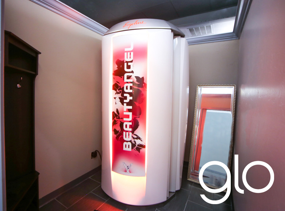 Glo Tanning | 900 N Blue Mound Rd #124, Saginaw, TX 76131, USA | Phone: (817) 803-2336