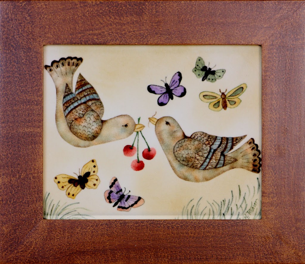 American Folk Art Paintings by Nancy Rosier | 1 Somerset Ct, Williamsburg, VA 23188, USA | Phone: (757) 565-1559