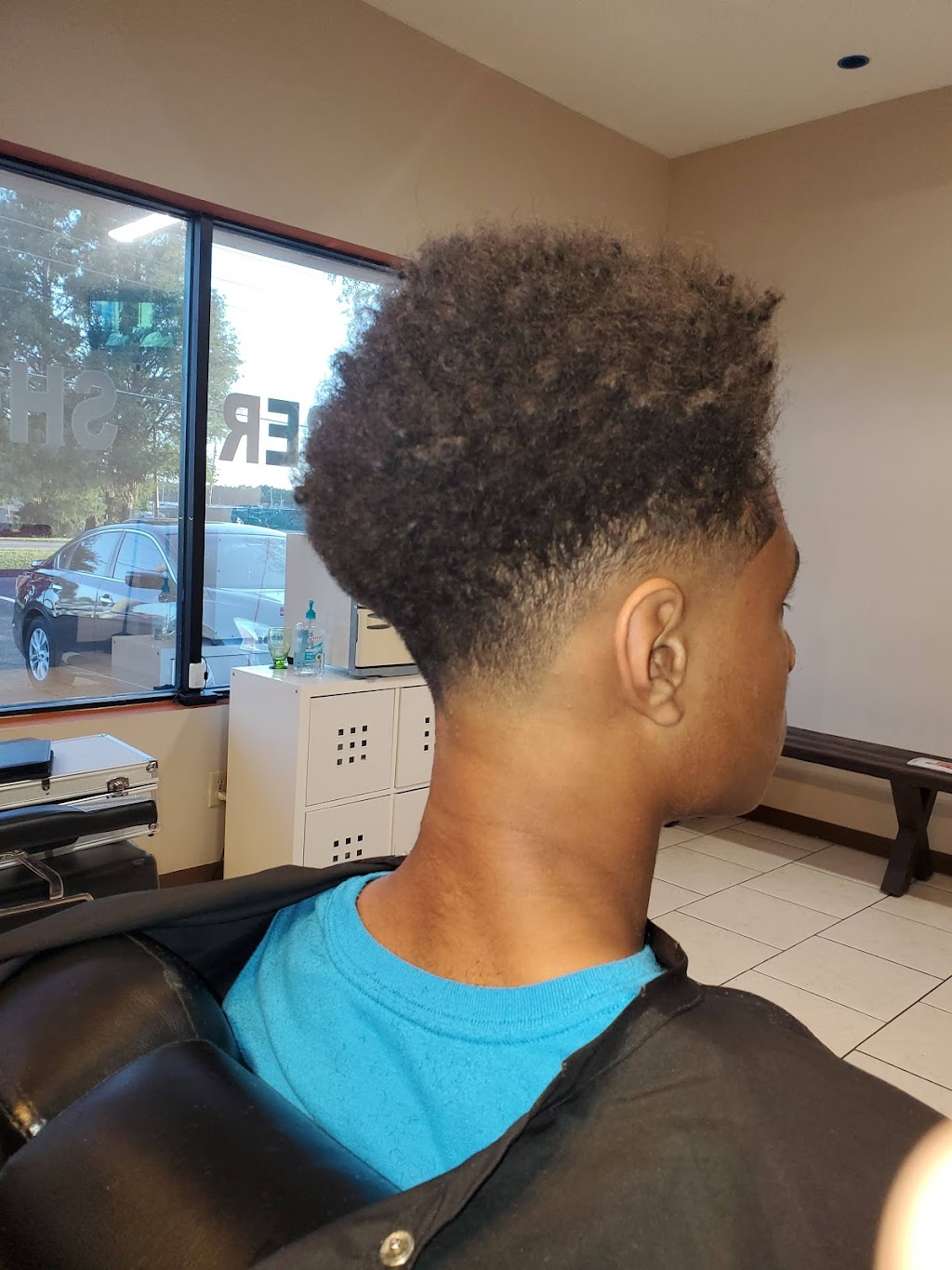 Paradise Barber Shop & Spa | 412 Story Rd, Ocoee, FL 34761, USA | Phone: (321) 217-8412