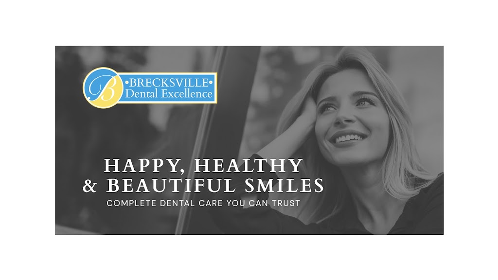 Brecksville Dental Excellence | 8423 Chippewa Rd, Brecksville, OH 44141, USA | Phone: (440) 546-9494