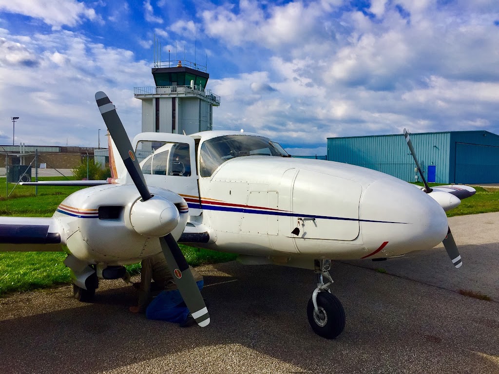 Niagara District Airport | 468 Niagara Stone Rd, Niagara-on-the-Lake, ON L0S 1J0, Canada | Phone: (905) 684-7447