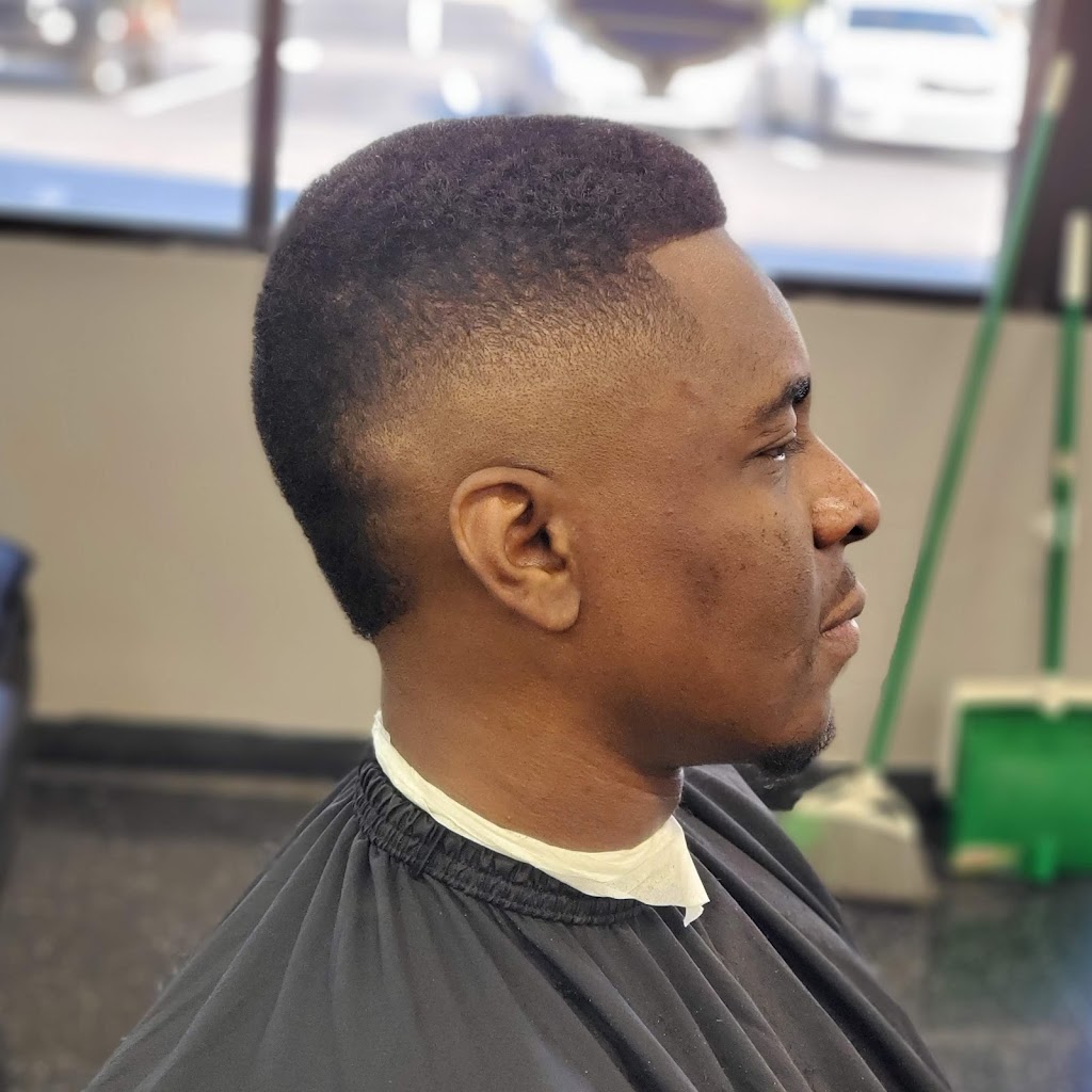 The Shape Up Barber Shop | 3600 Cherokee St NW #114, Kennesaw, GA 30144, USA | Phone: (678) 932-6957