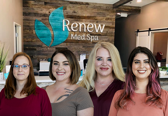 Renew Med Spa | 4859 Williams Dr Ste 111, Georgetown, TX 78633, USA | Phone: (512) 413-7960