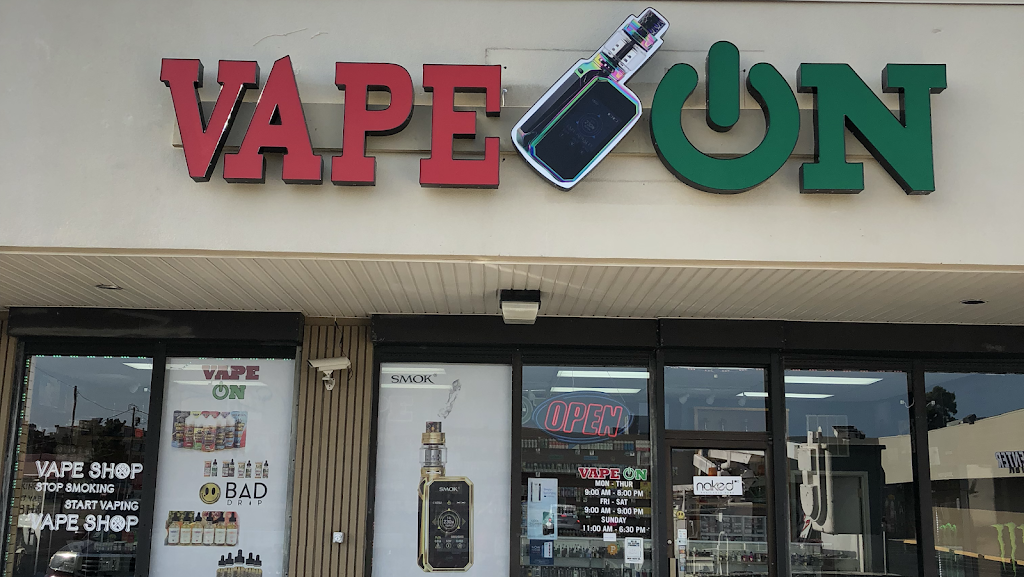 Vape On - Kenner | 2505 Williams Blvd suite b, Kenner, LA 70062, USA | Phone: (504) 287-4240