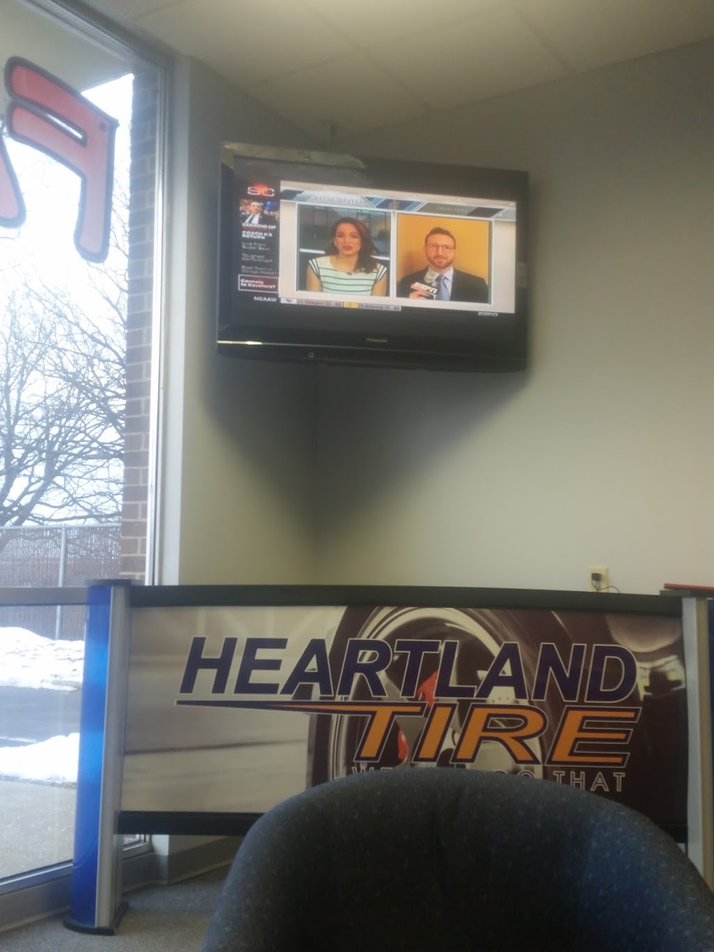 Heartland Tire | 1111 81st Ave NE, Spring Lake Park, MN 55432, USA | Phone: (763) 333-2277