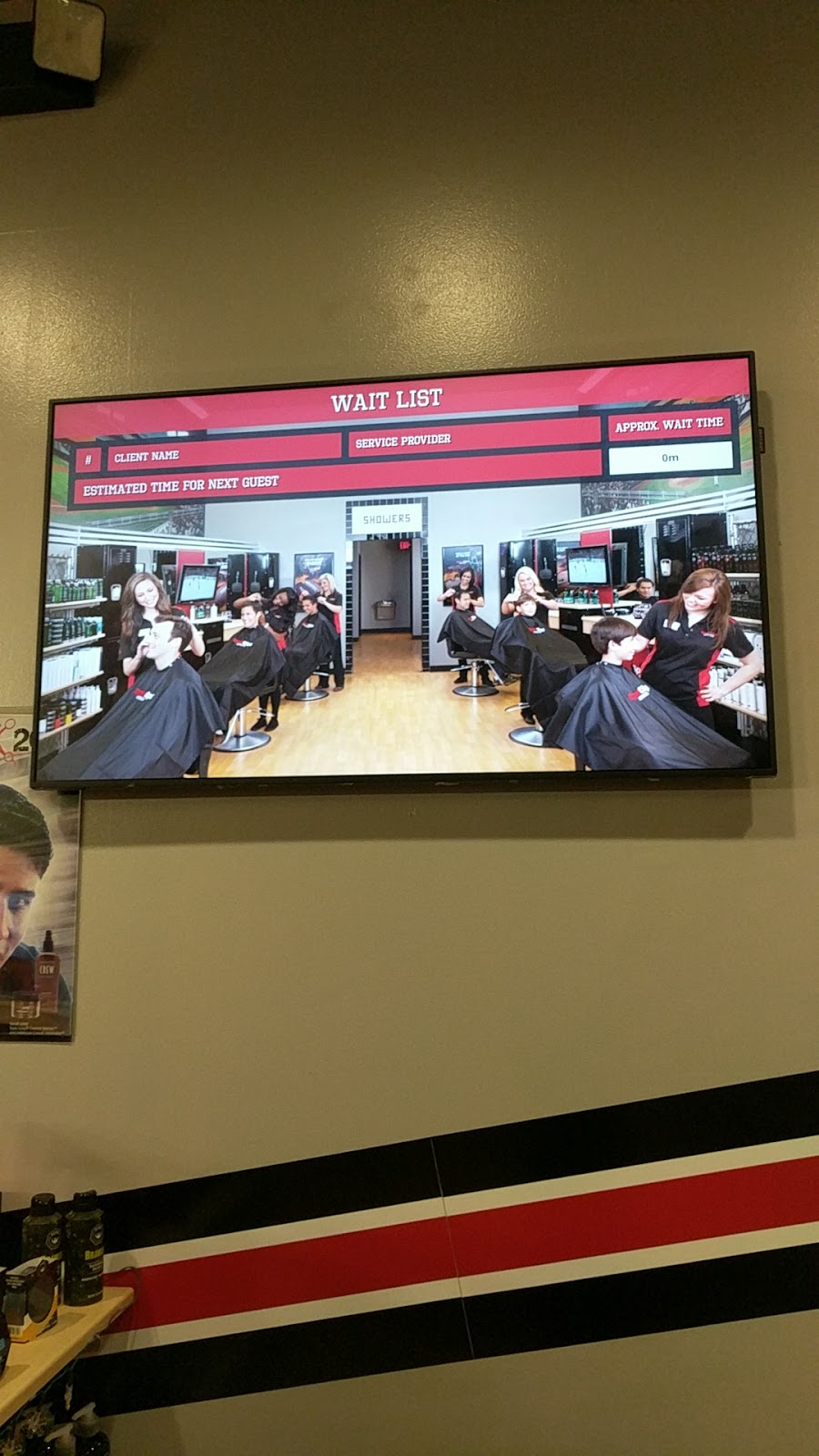 Sport Clips Haircuts of Willoughby | 5878 SOM Ctr Rd, Willoughby, OH 44094, USA | Phone: (440) 569-1173